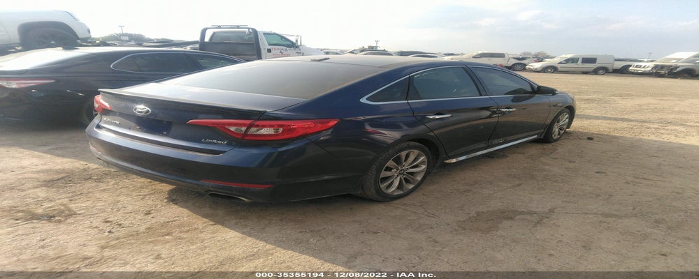 5NPE34AF8FH201180 2015 HYUNDAI SONATA photo no. 4