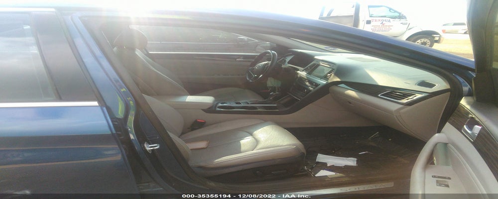 5NPE34AF8FH201180 2015 HYUNDAI SONATA photo no. 5