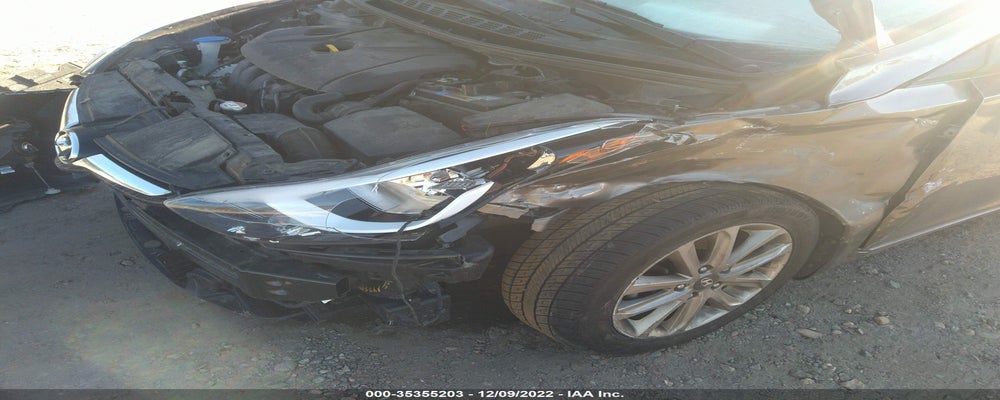 5NPDH4AE2FH620081 2015 HYUNDAI ELANTRA photo no. 6