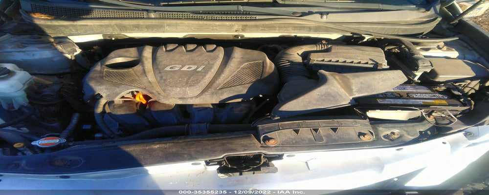 5NPEB4AC5CH443395 2012 HYUNDAI SONATA photo no. 10