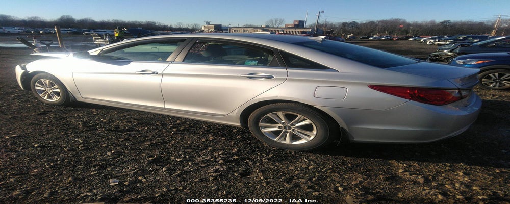 5NPEB4AC5CH443395 2012 HYUNDAI SONATA photo no. 3