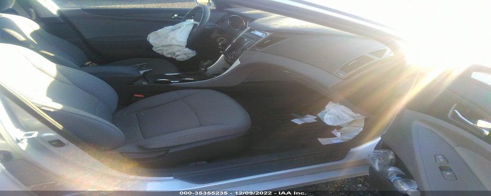 5NPEB4AC5CH443395 2012 HYUNDAI SONATA photo no. 5