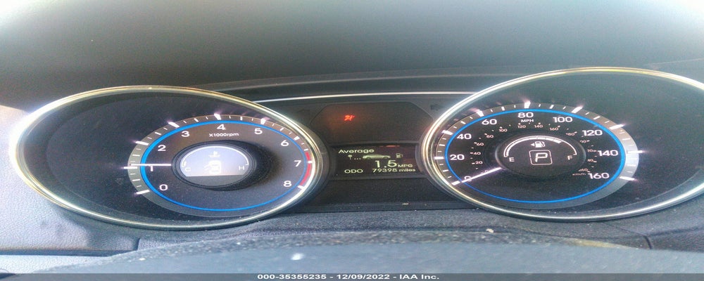 5NPEB4AC5CH443395 2012 HYUNDAI SONATA photo no. 7