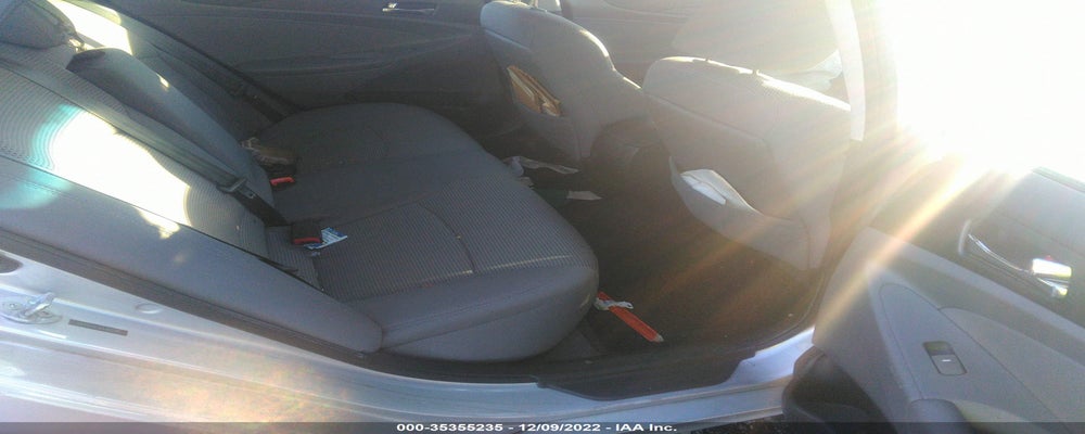 5NPEB4AC5CH443395 2012 HYUNDAI SONATA photo no. 8