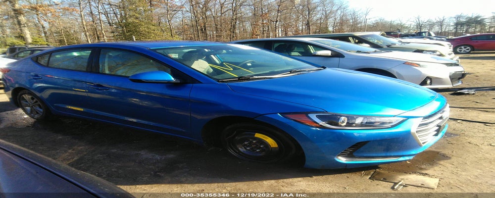 5NPD84LF5HH129612 2017 HYUNDAI ELANTRA photo no. 24