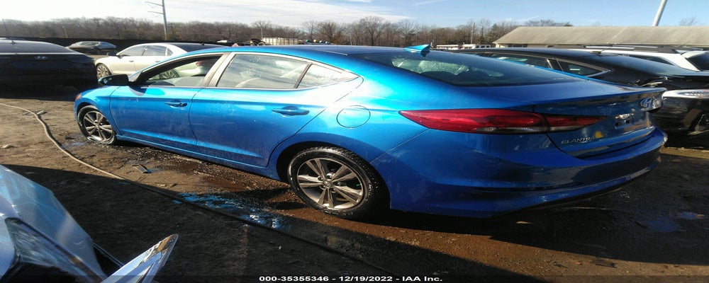 5NPD84LF5HH129612 2017 HYUNDAI ELANTRA photo no. 3