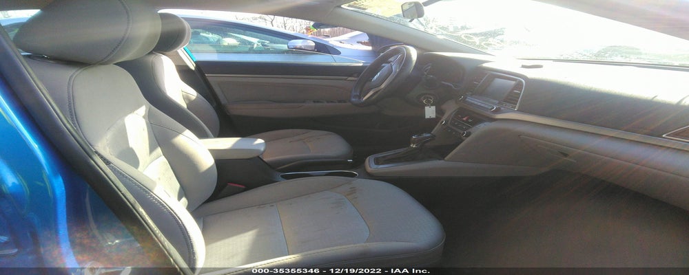 5NPD84LF5HH129612 2017 HYUNDAI ELANTRA photo no. 5