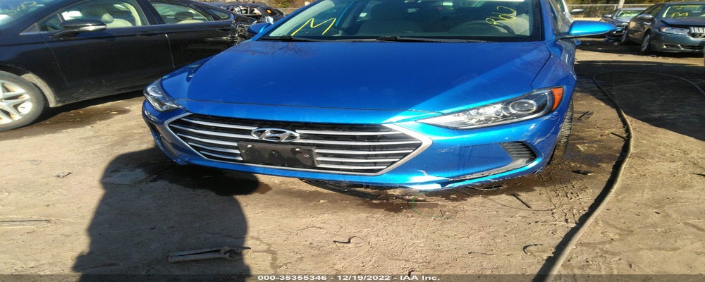 5NPD84LF5HH129612 2017 HYUNDAI ELANTRA photo no. 6