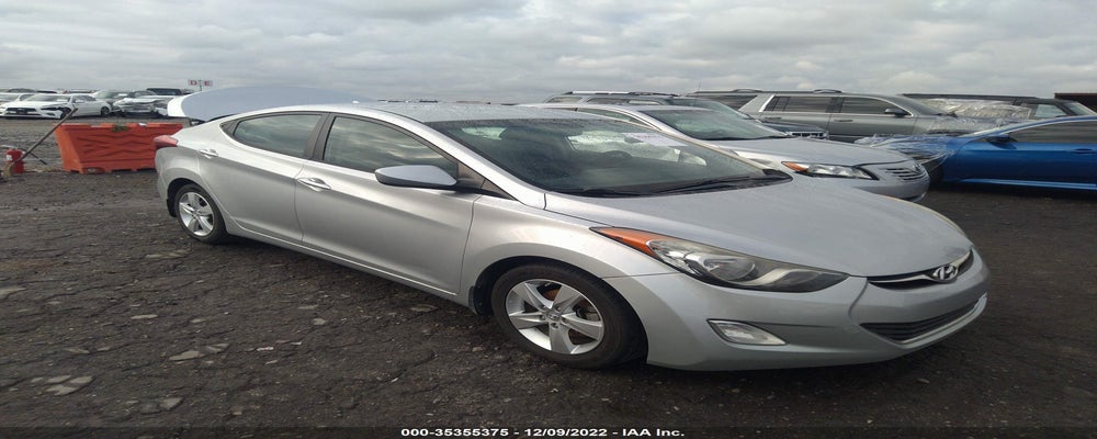 5NPDH4AE1DH241246 2013 HYUNDAI ELANTRA photo no. 6