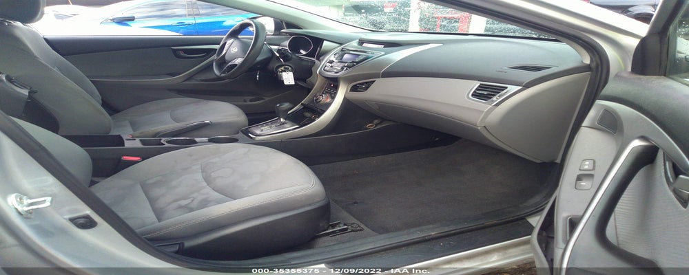 5NPDH4AE1DH241246 2013 HYUNDAI ELANTRA photo no. 5