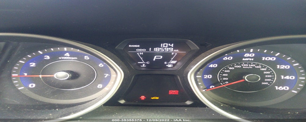 5NPDH4AE1DH241246 2013 HYUNDAI ELANTRA photo no. 7