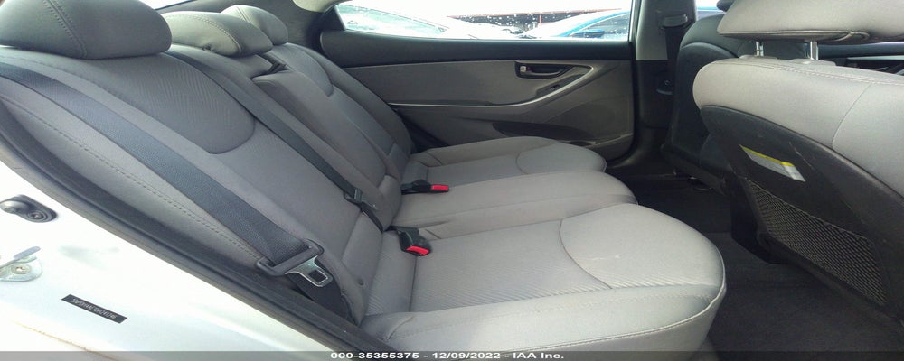 5NPDH4AE1DH241246 2013 HYUNDAI ELANTRA photo no. 8