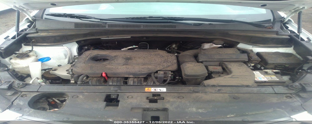 5NMZTDLB0JH094868 2018 HYUNDAI SANTA FE SPORT photo no. 10