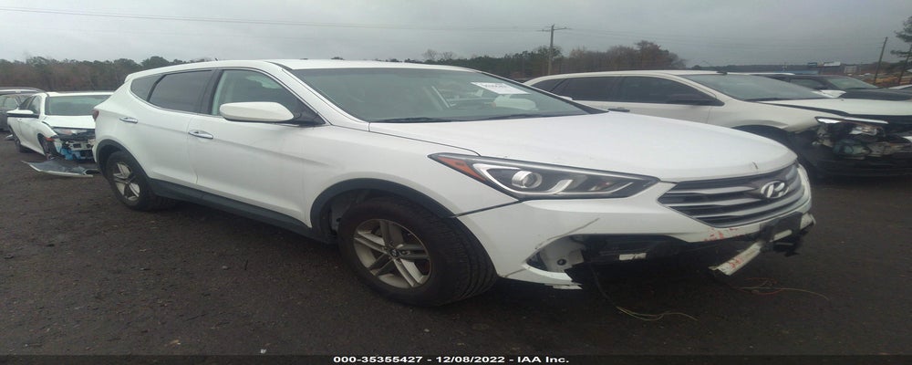 5NMZTDLB0JH094868 2018 HYUNDAI SANTA FE SPORT photo no. 8