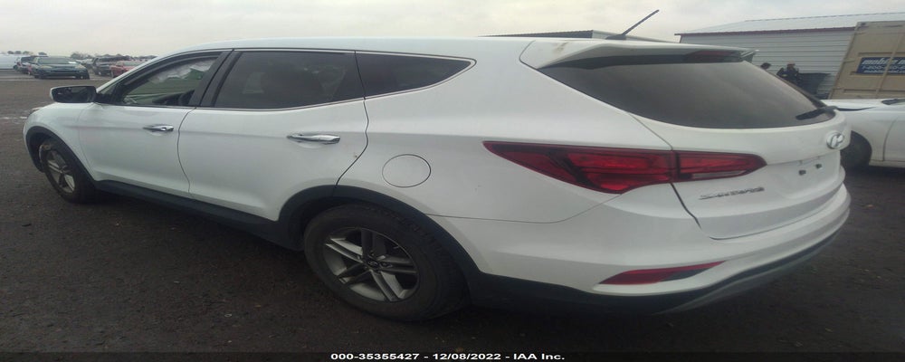 5NMZTDLB0JH094868 2018 HYUNDAI SANTA FE SPORT photo no. 3