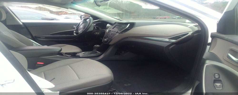 5NMZTDLB0JH094868 2018 HYUNDAI SANTA FE SPORT photo no. 5