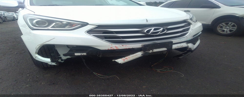 5NMZTDLB0JH094868 2018 HYUNDAI SANTA FE SPORT photo no. 6