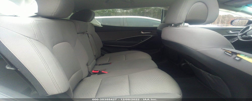 5NMZTDLB0JH094868 2018 HYUNDAI SANTA FE SPORT photo no. 8