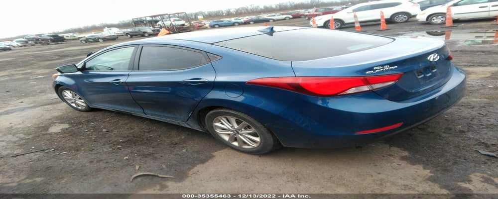 KMHDH4AE6FU388473 2015 HYUNDAI ELANTRA photo no. 3