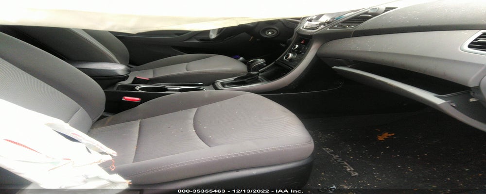 KMHDH4AE6FU388473 2015 HYUNDAI ELANTRA photo no. 5