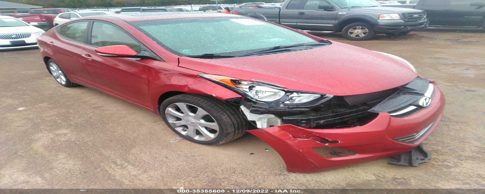 KMHDH4AE0BU113532 2011 HYUNDAI ELANTRA photo no. 11