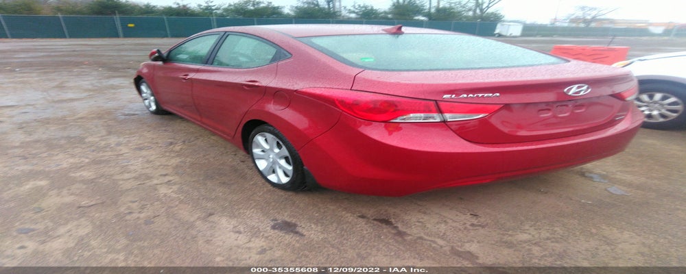 KMHDH4AE0BU113532 2011 HYUNDAI ELANTRA photo no. 3