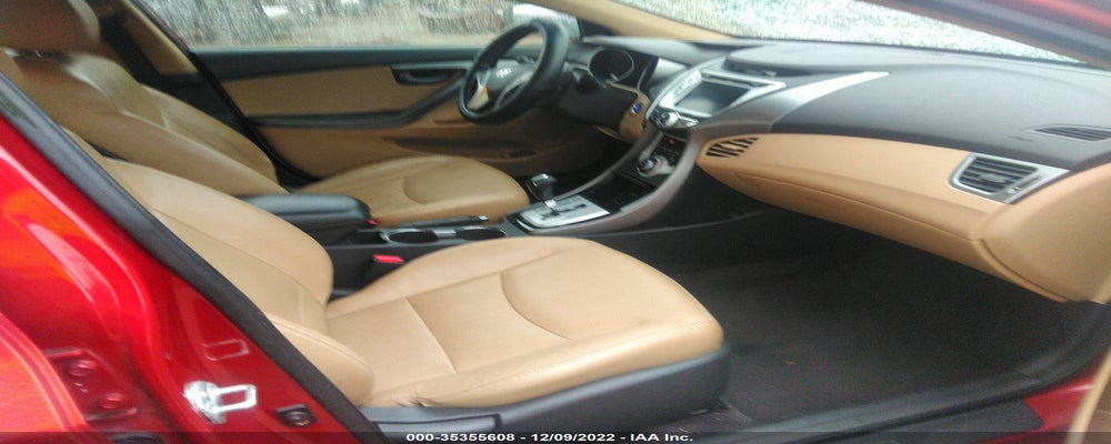 KMHDH4AE0BU113532 2011 HYUNDAI ELANTRA photo no. 5