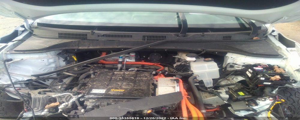 KM8K33AG8MU107692 2021 HYUNDAI KONA EV photo no. 10