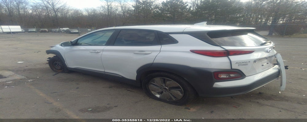 KM8K33AG8MU107692 2021 HYUNDAI KONA EV photo no. 3