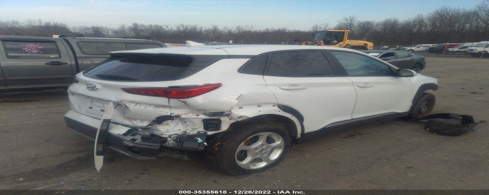 KM8K33AG8MU107692 2021 HYUNDAI KONA EV photo no. 4