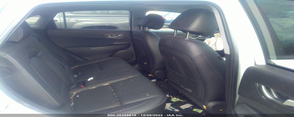 KM8K33AG8MU107692 2021 HYUNDAI KONA EV photo no. 8