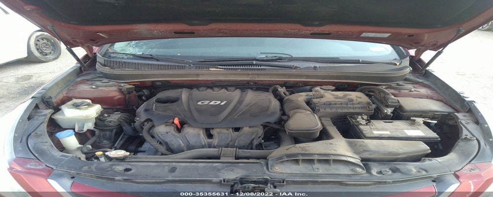 5NPEB4ACXEH854942 2014 HYUNDAI SONATA photo no. 10