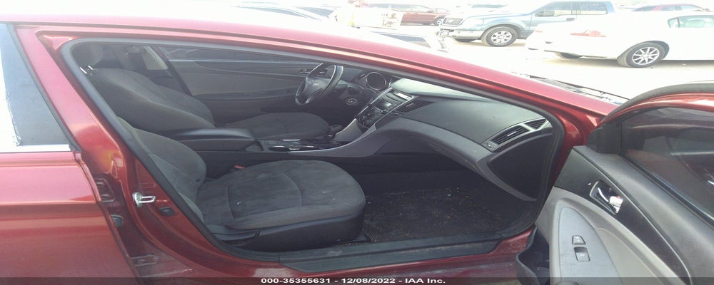 5NPEB4ACXEH854942 2014 HYUNDAI SONATA photo no. 5