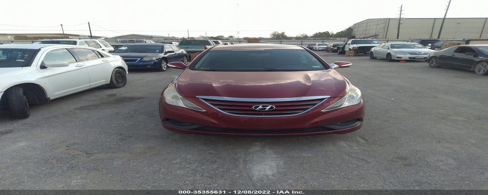 5NPEB4ACXEH854942 2014 HYUNDAI SONATA photo no. 6