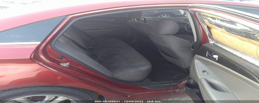 5NPEB4ACXEH854942 2014 HYUNDAI SONATA photo no. 8