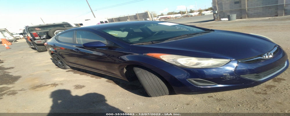 5NPDH4AE2BH011339 2011 HYUNDAI ELANTRA photo no. 23