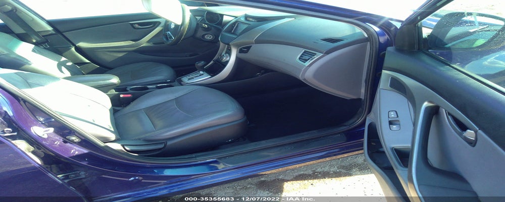 5NPDH4AE2BH011339 2011 HYUNDAI ELANTRA photo no. 5