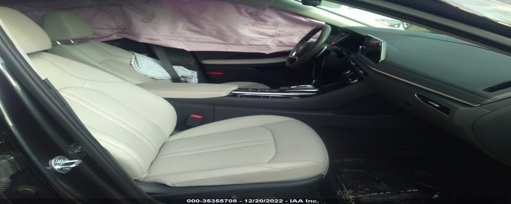 KMHL34J28NA183141 2022 HYUNDAI SONATA photo no. 5