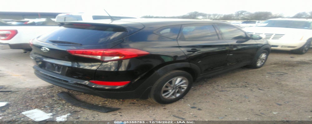 KM8J23A49GU107127 2016 HYUNDAI TUCSON photo no. 4