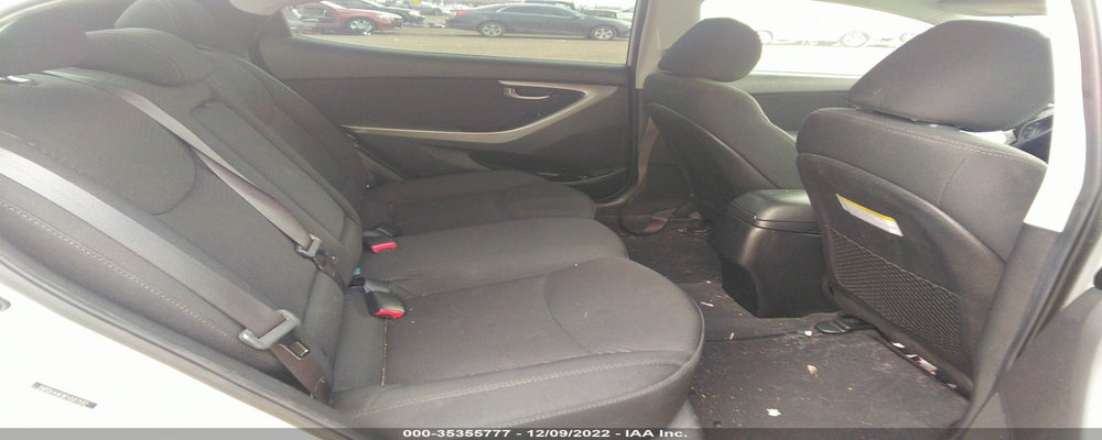 5NPDH4AE6FH597582 2015 HYUNDAI ELANTRA photo no. 8