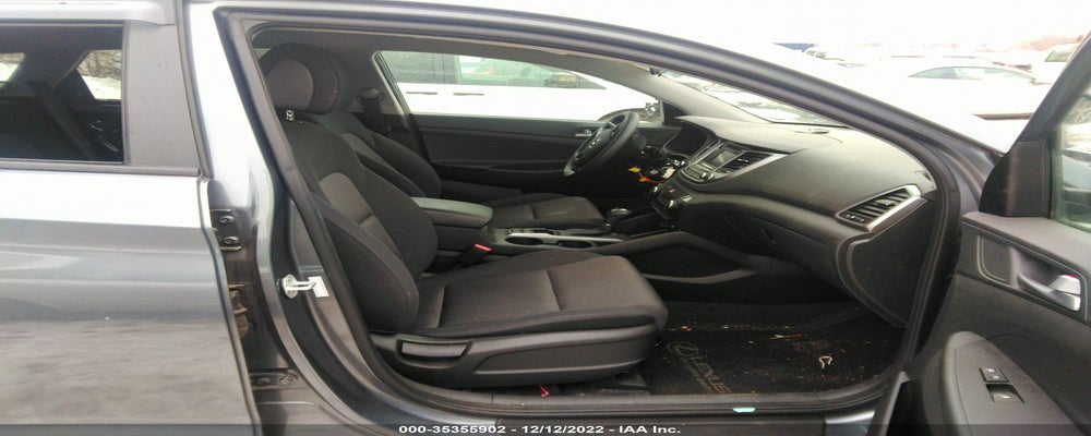 KM8J3CA45HU314208 2017 HYUNDAI TUCSON photo no. 5