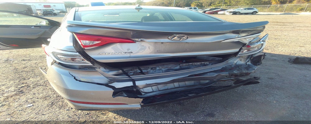 5NPE24AF2GH390431 2016 HYUNDAI SONATA photo no. 6