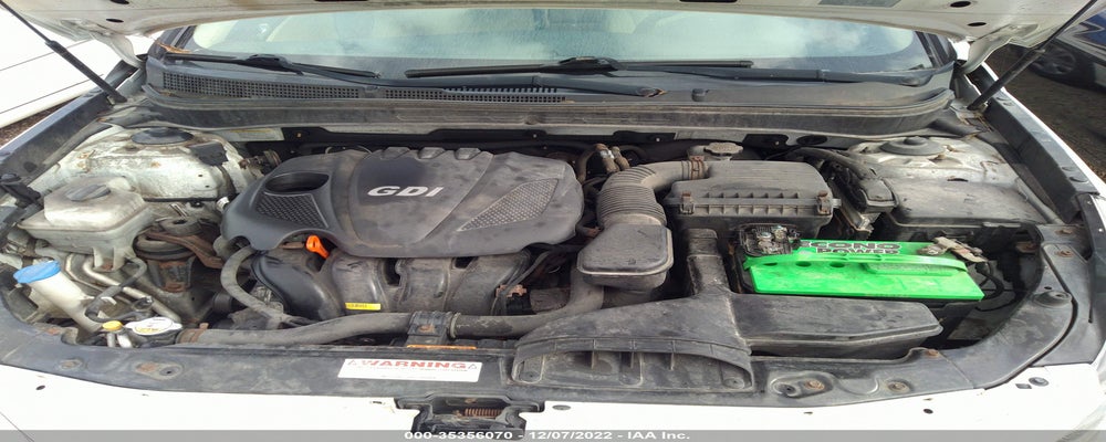 5NPEB4AC4BH006888 2011 HYUNDAI SONATA photo no. 10