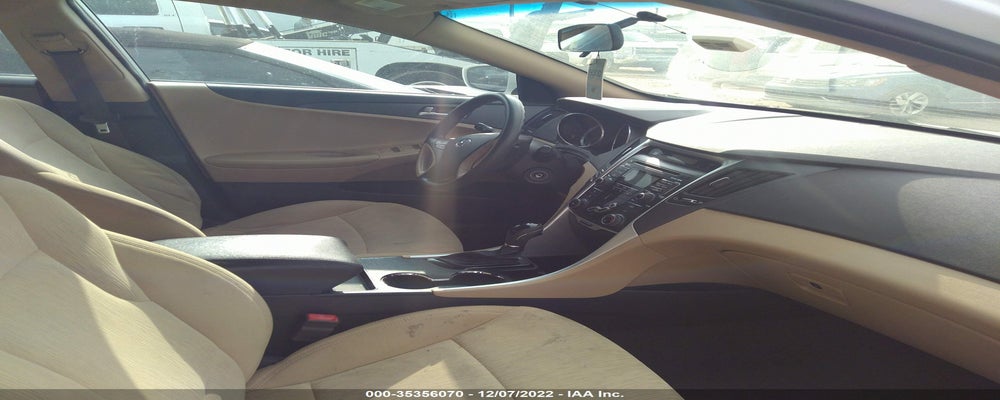5NPEB4AC4BH006888 2011 HYUNDAI SONATA photo no. 5