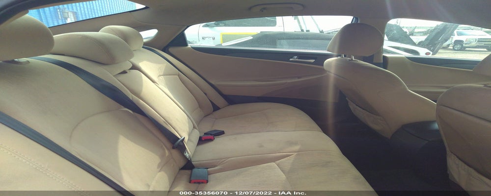 5NPEB4AC4BH006888 2011 HYUNDAI SONATA photo no. 8