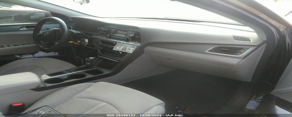 5NPE24AF0HH575837 2017 HYUNDAI SONATA photo no. 5