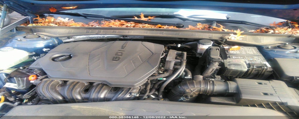 5NPEL4JA4MH077653 2021 HYUNDAI SONATA photo no. 10