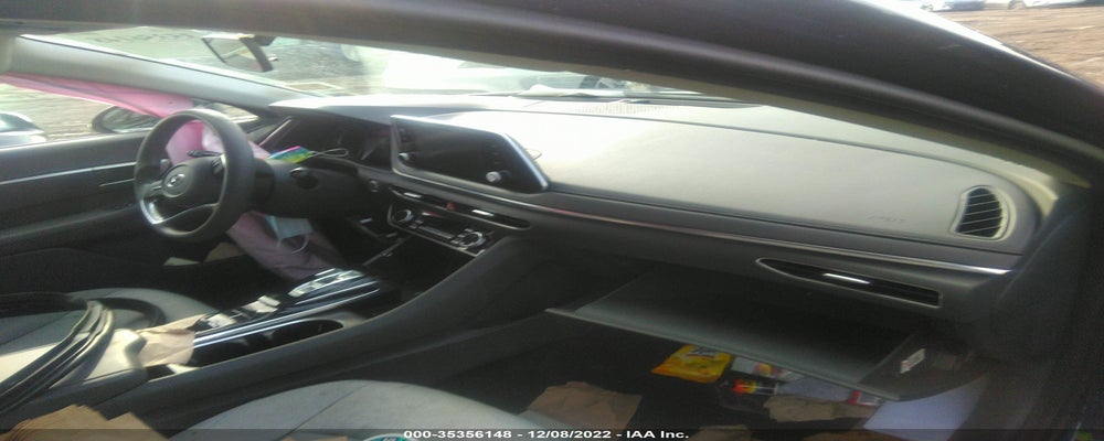 5NPEL4JA4MH077653 2021 HYUNDAI SONATA photo no. 5