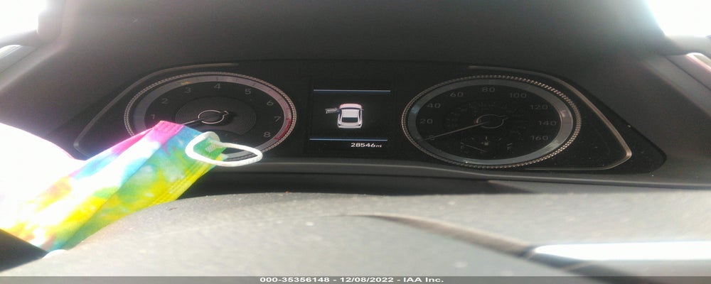 5NPEL4JA4MH077653 2021 HYUNDAI SONATA photo no. 7