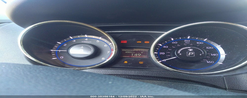 5NPEC4AC2BH244834 2011 HYUNDAI SONATA photo no. 7